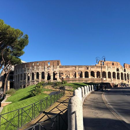 Quiet & Cosy Colosseum Рим Экстерьер фото