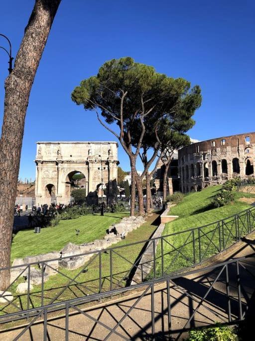 Quiet & Cosy Colosseum Рим Экстерьер фото