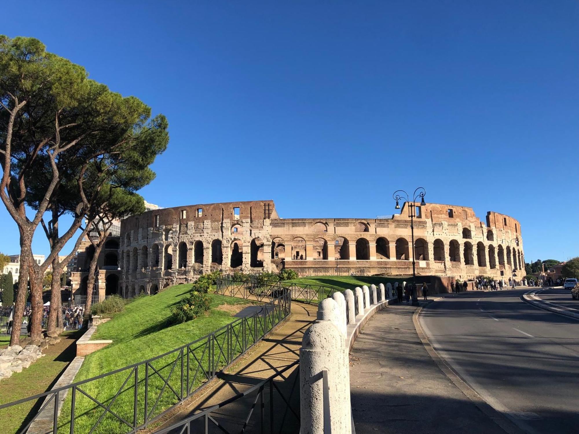Quiet & Cosy Colosseum Рим Экстерьер фото